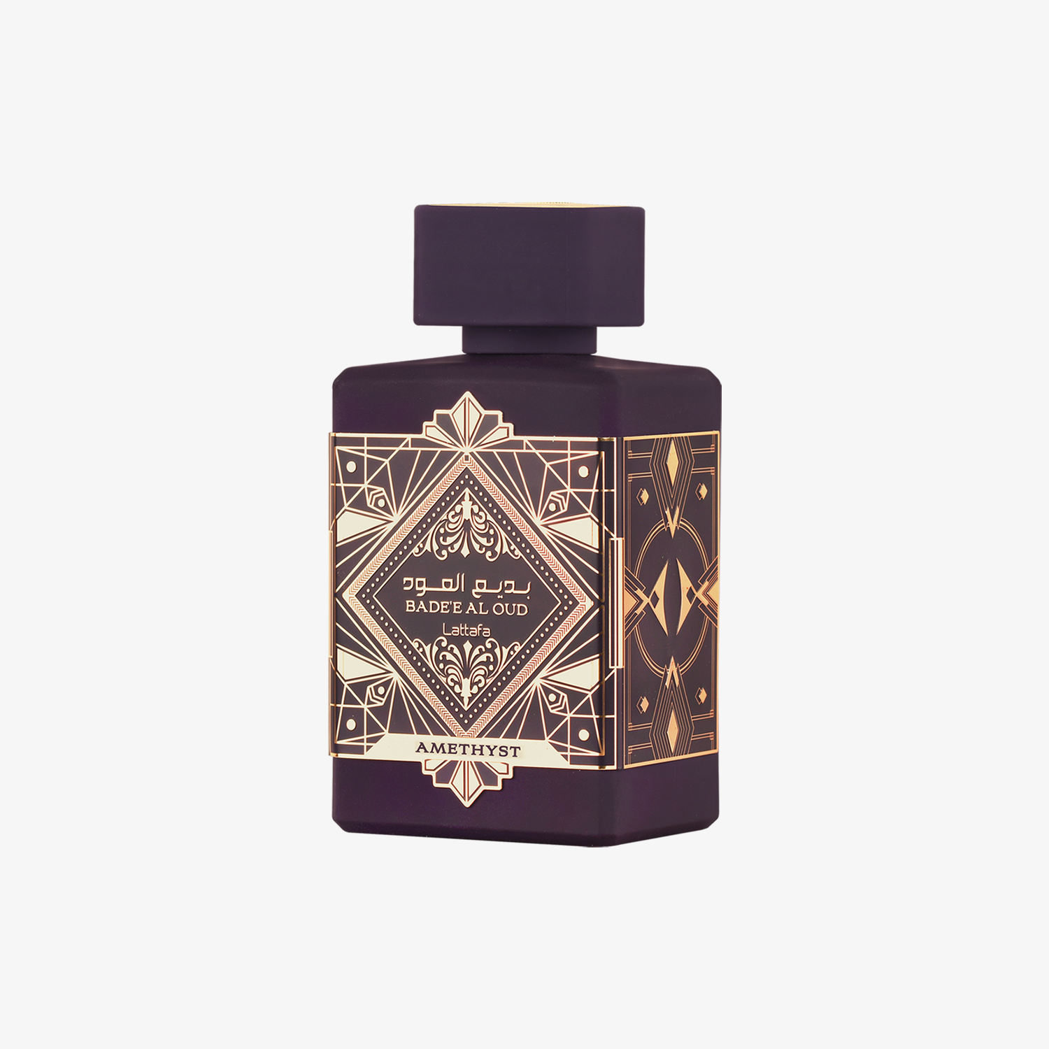 Lattafa Badee Al Oud Amethyst Eau de Parfum 3.4 oz
