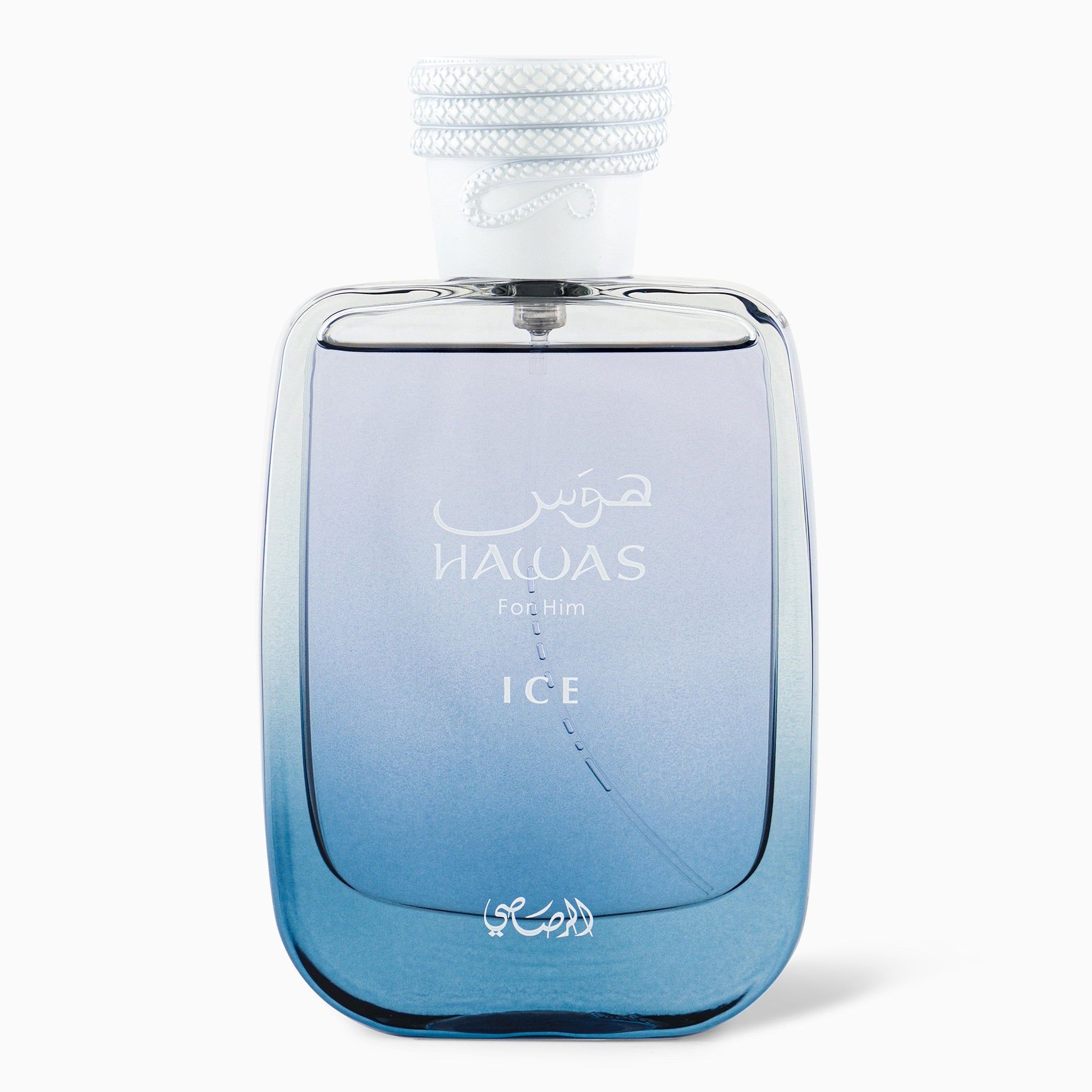 Rasasi Hawas Ice for Men Eau de Parfum 3.4 oz