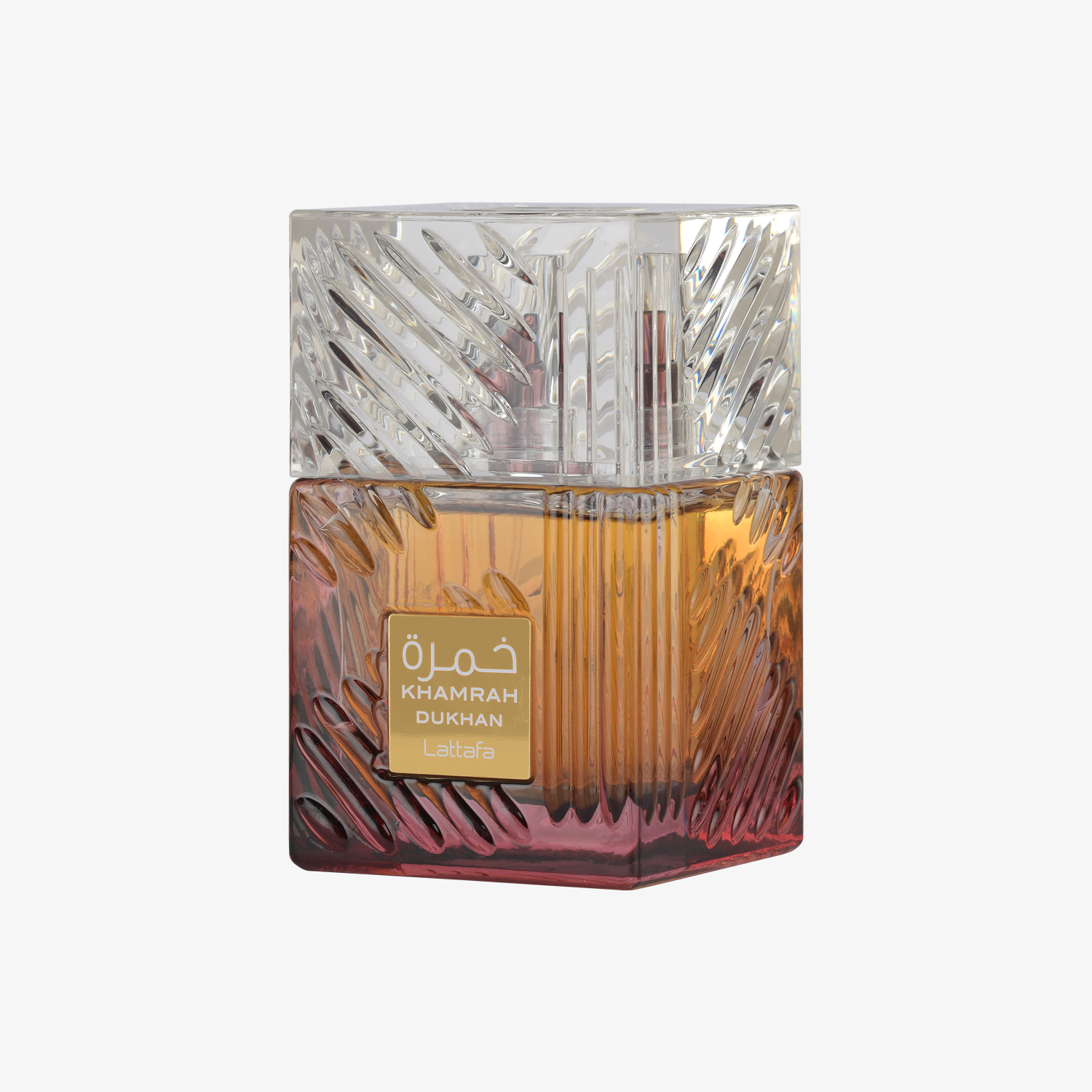 Lattafa Khamrah Dukhan Eau de Parfum 3.4 oz