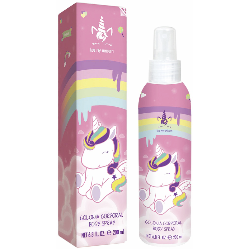 Eau My Unicorn Body Spray 6.8 oz