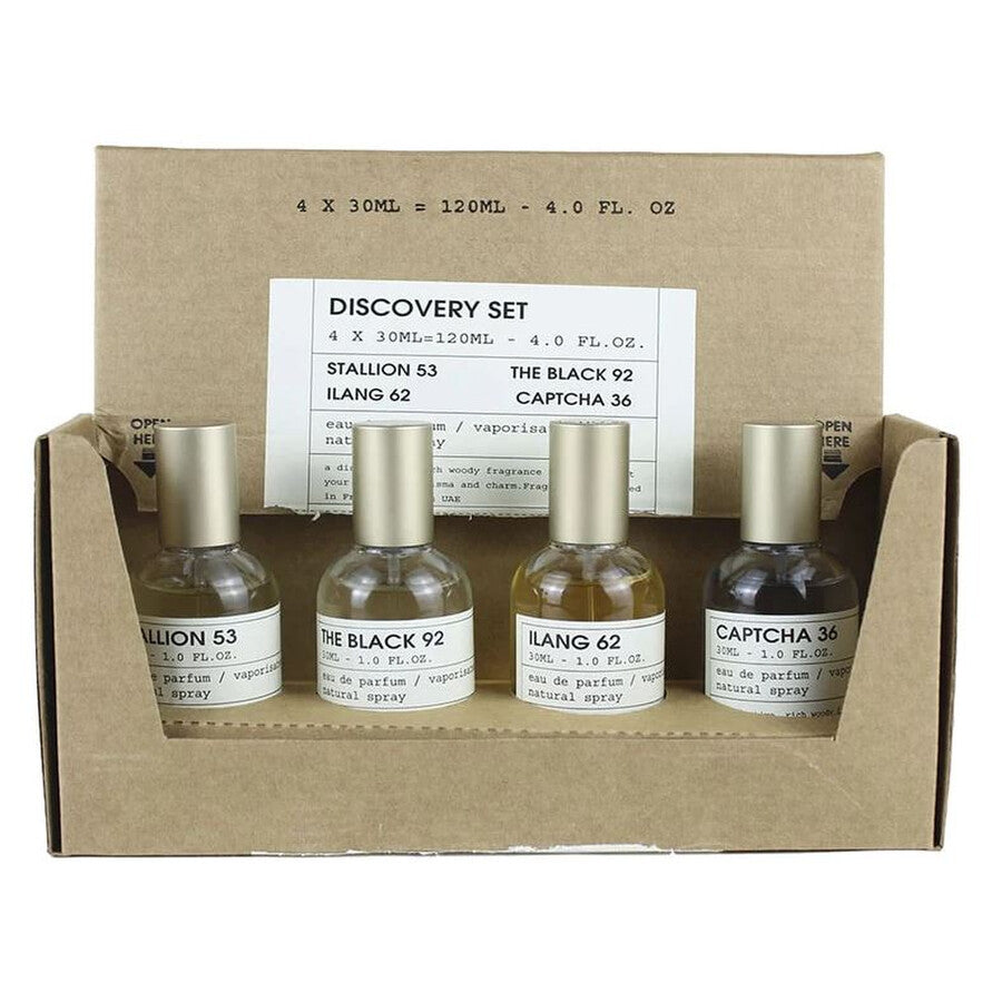 Emper Stallion Discovery Set 4 x 1 oz
