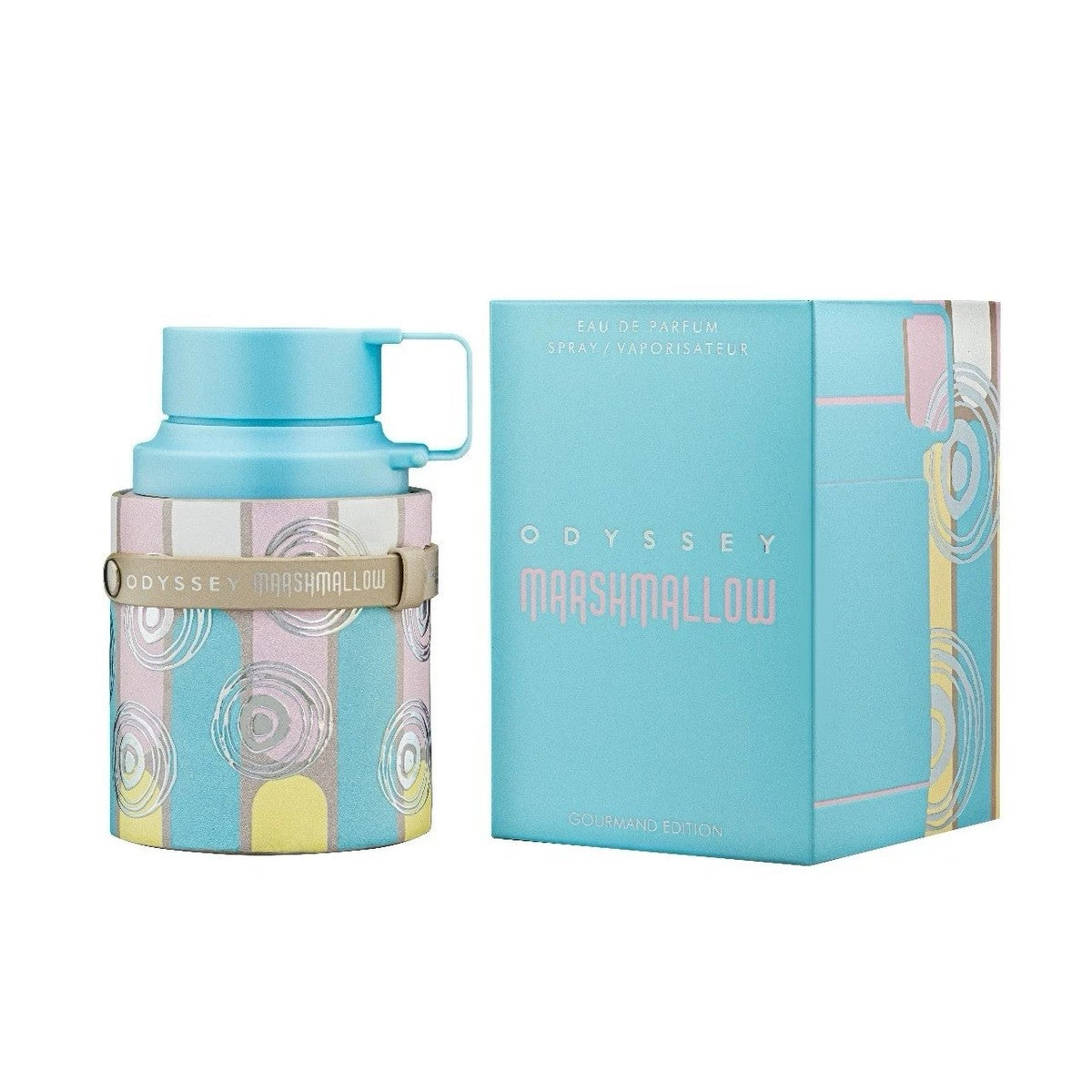 Armaf Odyssey Marshmallow Eau de Parfum 3.4 oz
