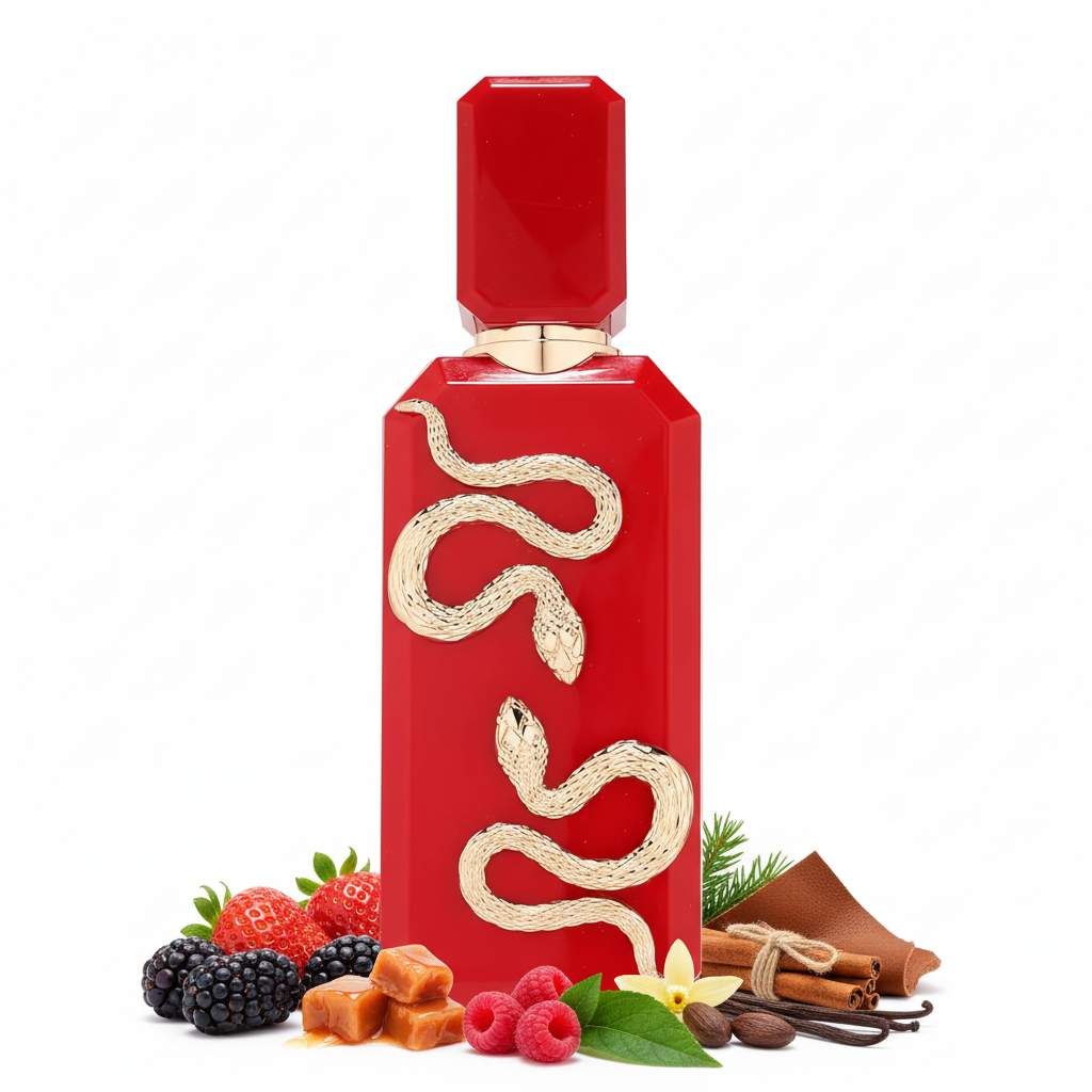 French Avenue Veneno Scarlet Eau de Parfum 3.4 oz
